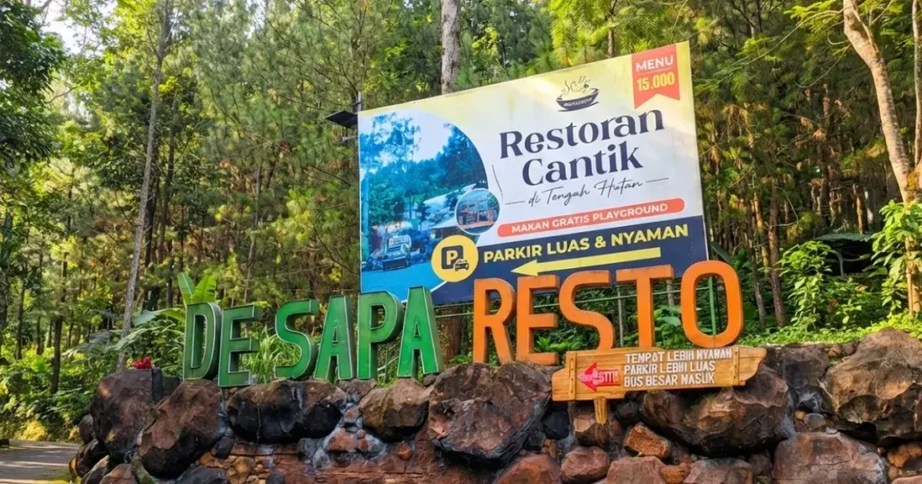 DesapaResto-Kasembon-Kuliner Malang Barat