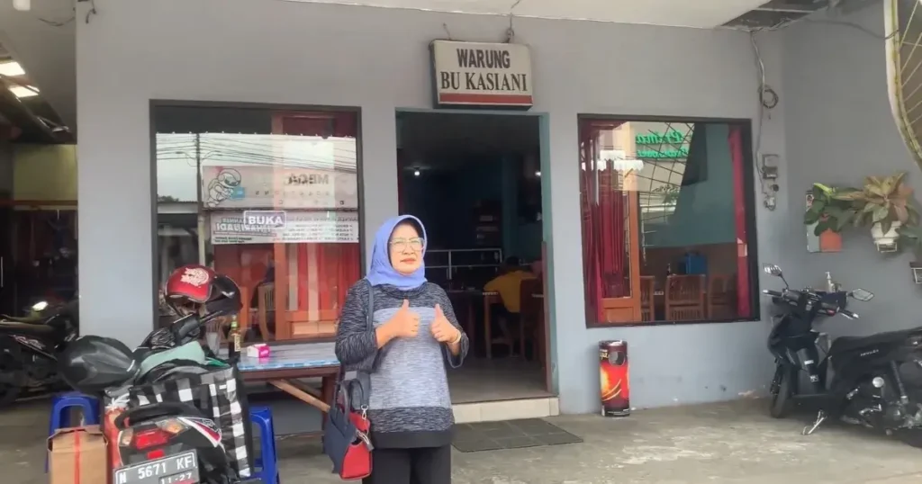WarungBuKasianiPujon-Kuliner Malang Barat